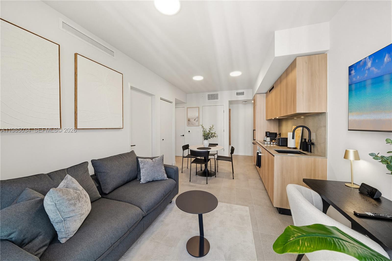 501 First Residences - Residential Lease