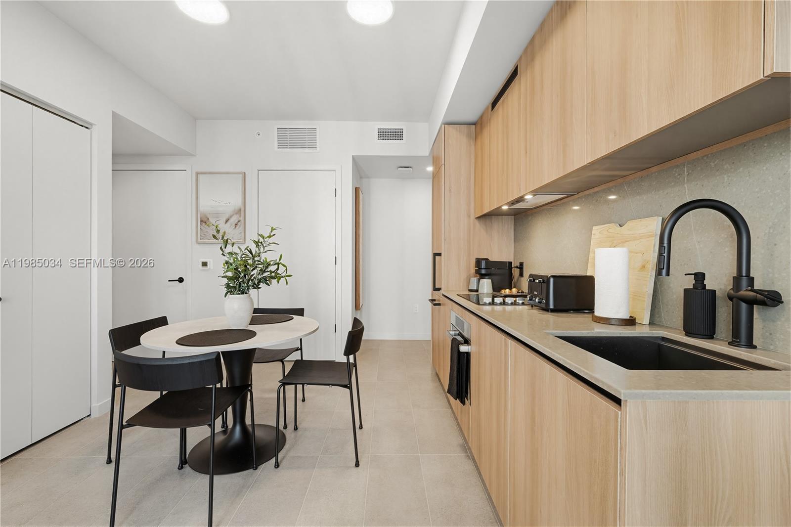 501 First Residences - Residential Lease