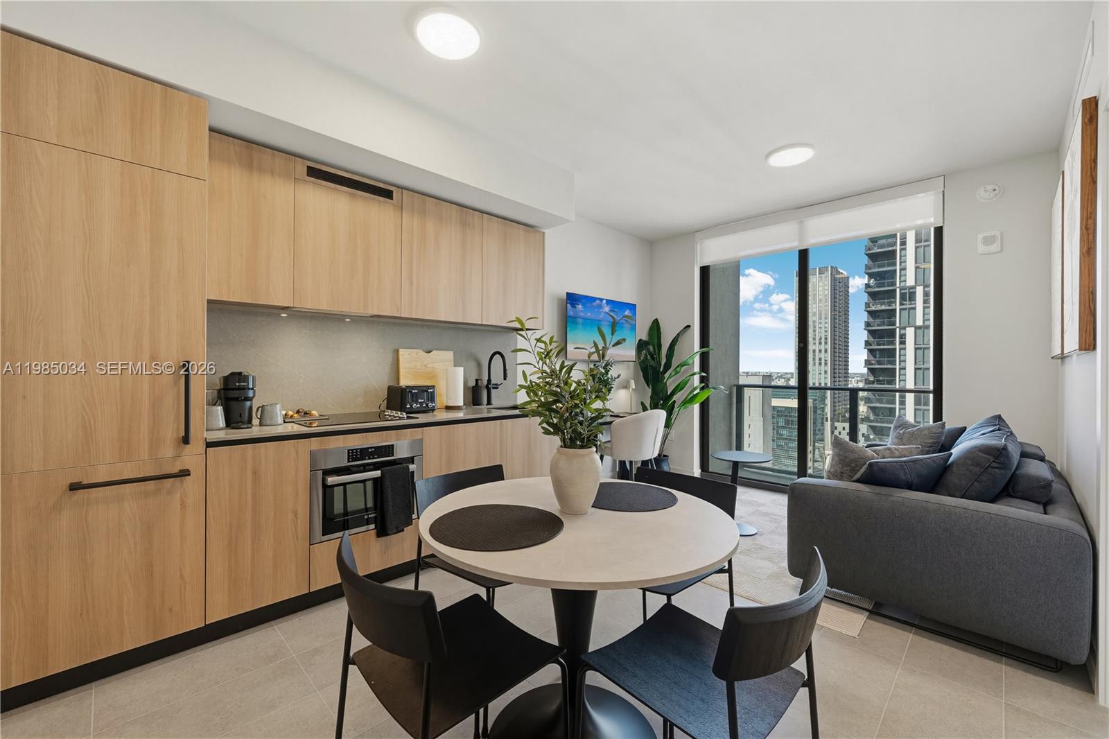 501 First Residences - Residential Lease