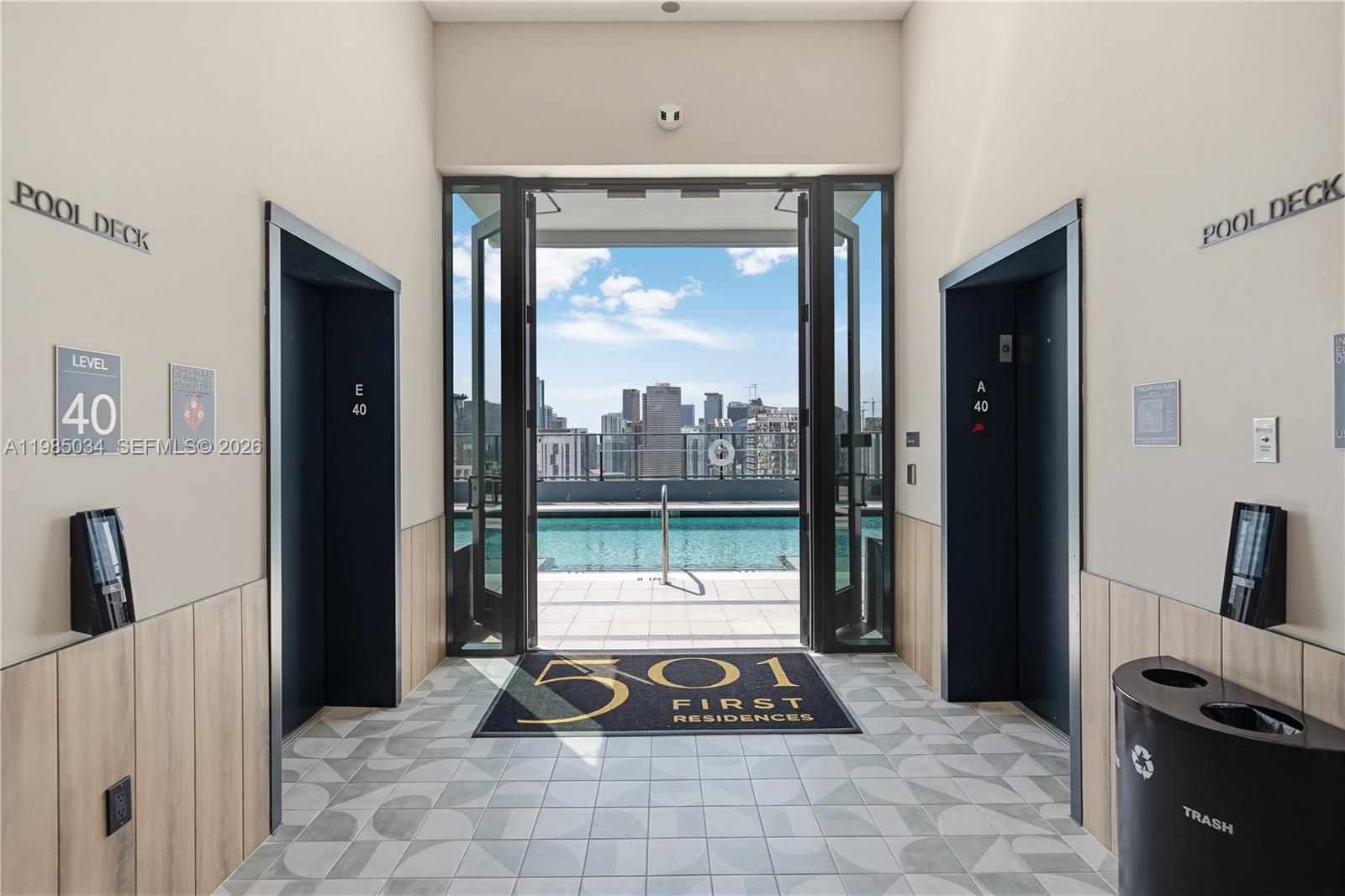 501 First Residences - Residential Lease