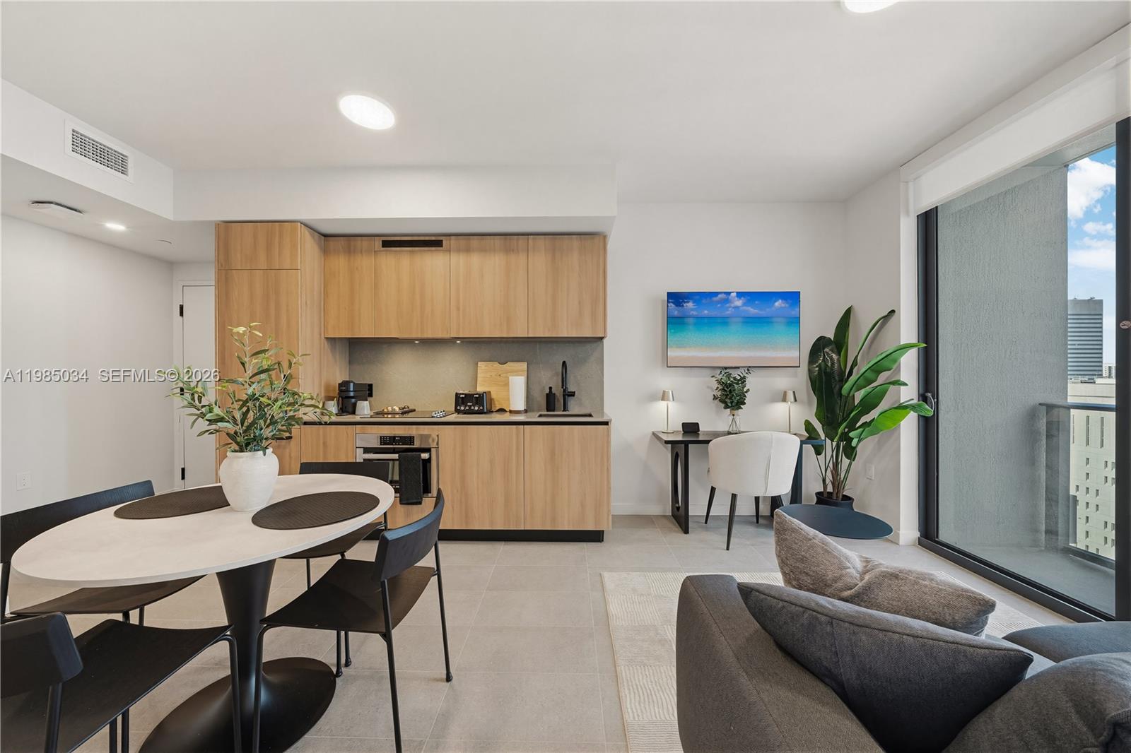 501 First Residences - Residential Lease