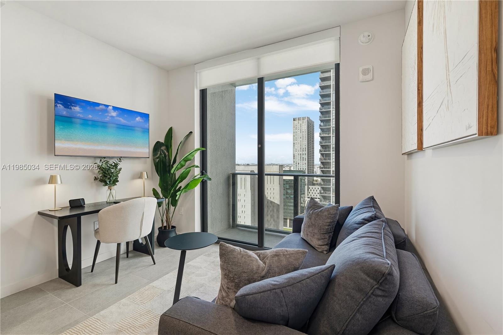 501 First Residences - Residential Lease