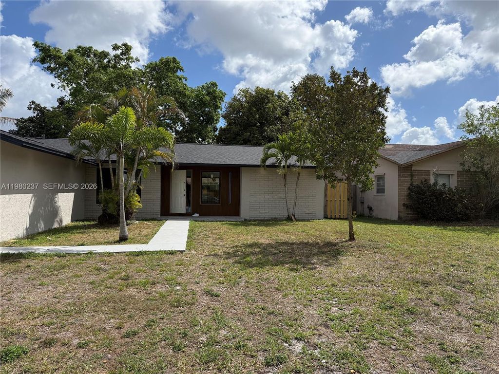 Photo of 4020 NW 93rd Way, Sunrise, FL 33351 (MLS # A11980237)