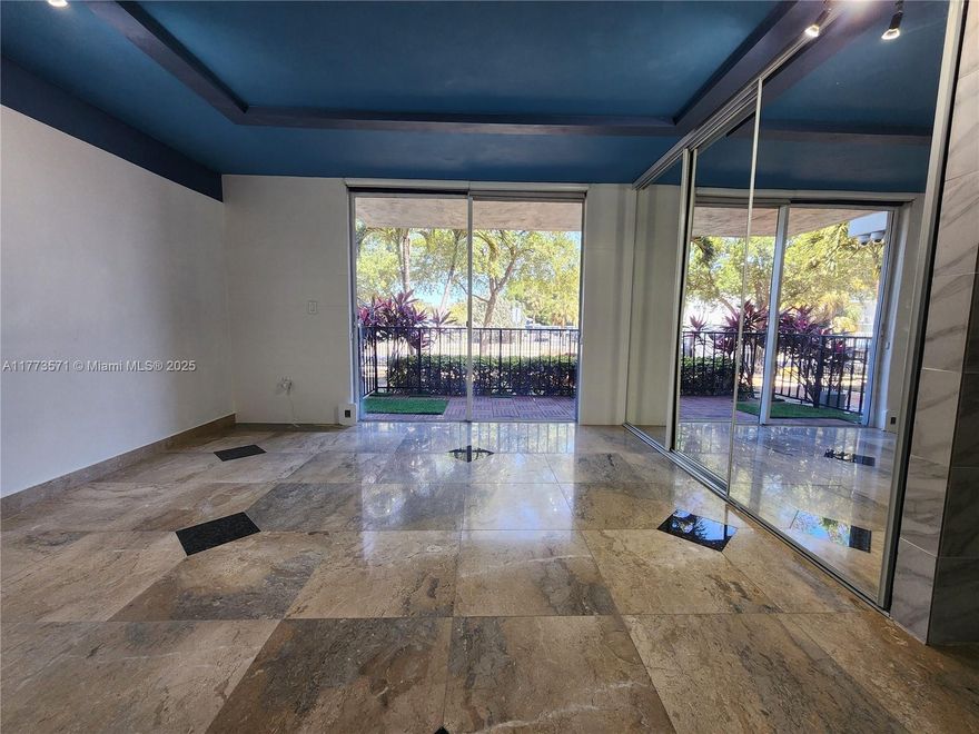 "Great location in North Miami! This charming first-floor studio features a beautiful balcony, an upgraded bathroom, and a stylish kitchen. The cozy layout is perfect for comfortable living. The condo board is updating rules to ensure this studio is not just a great home to own but also a smart investment. The owner is open to negotiation. The association fee includes all, with no hidden assessments. Don’t miss out on this opportunity. Submit your offer today!.