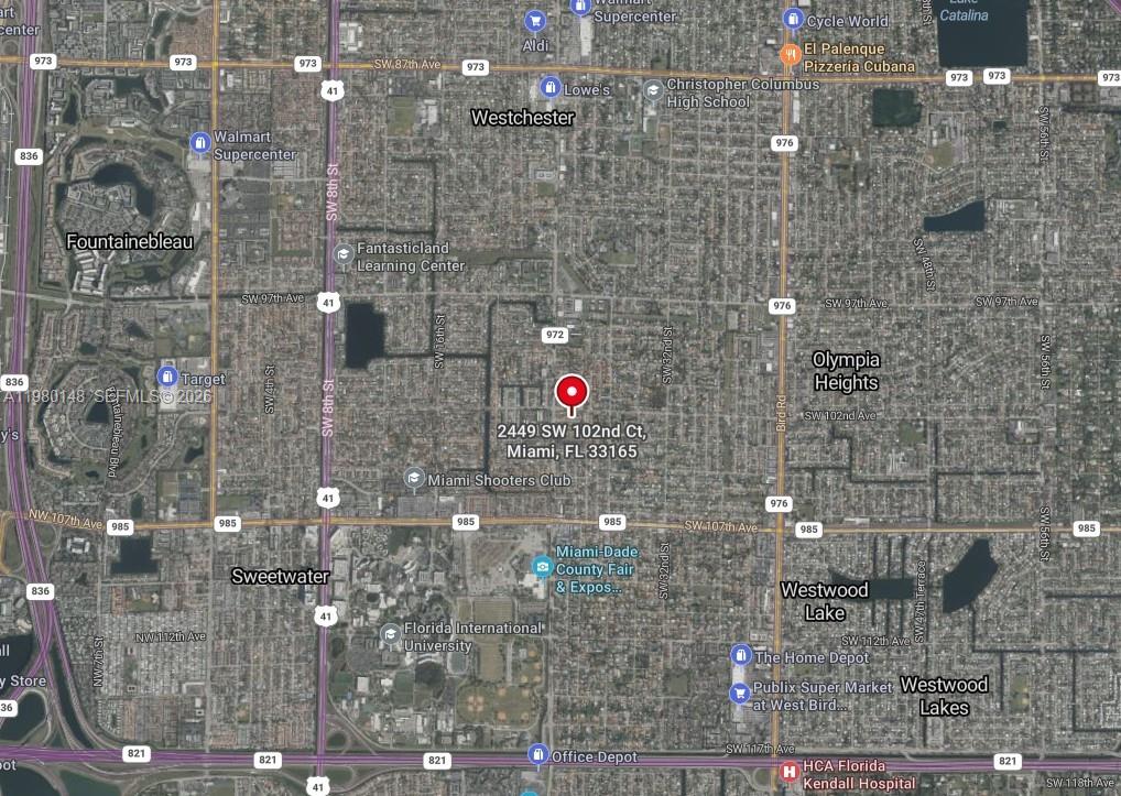 HOMES OF CORAL WAY - Residential