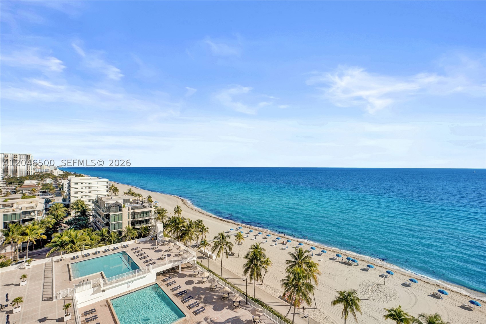 2301 S Ocean Dr 1004