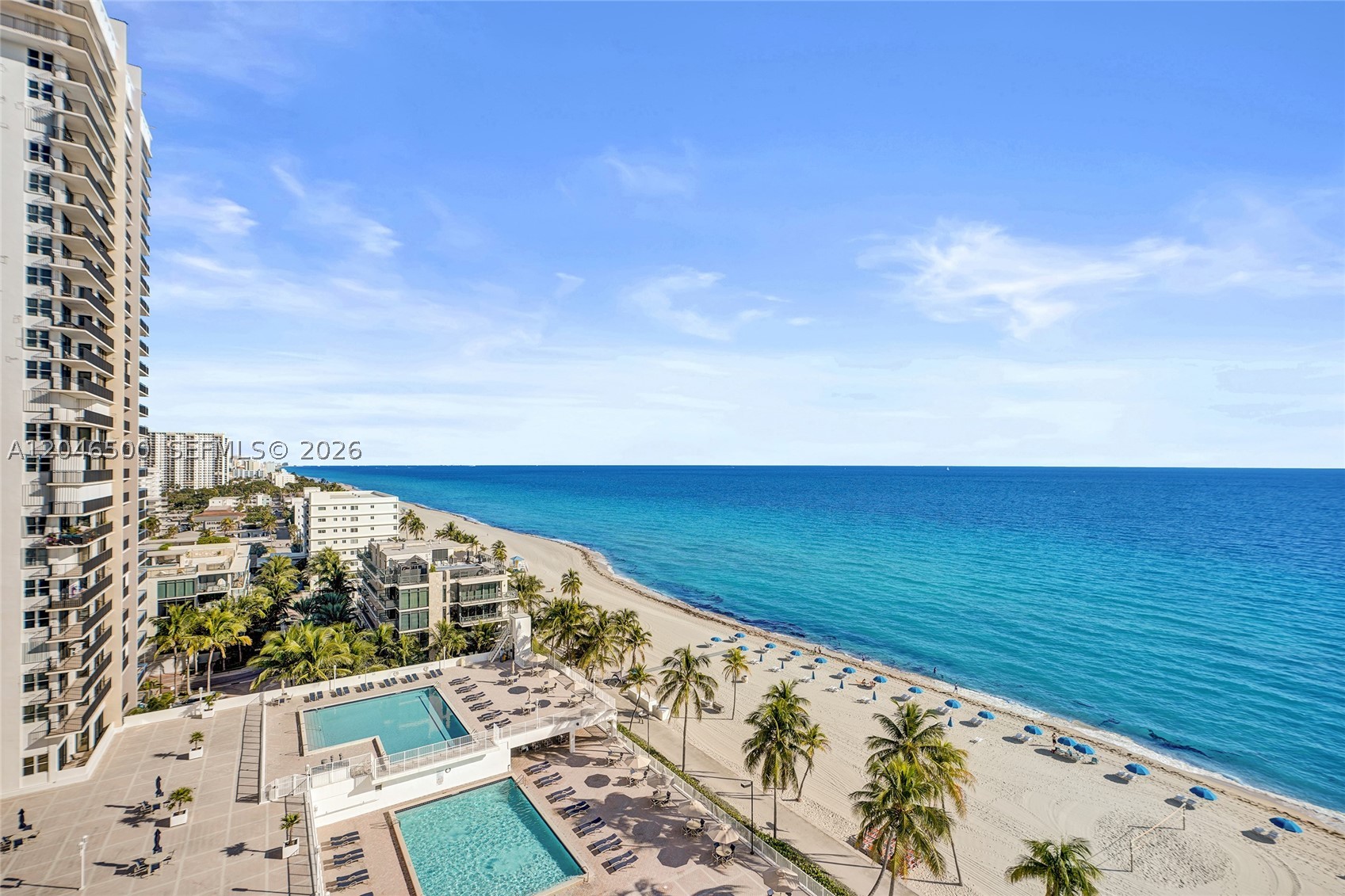 2301 S Ocean Dr 1004