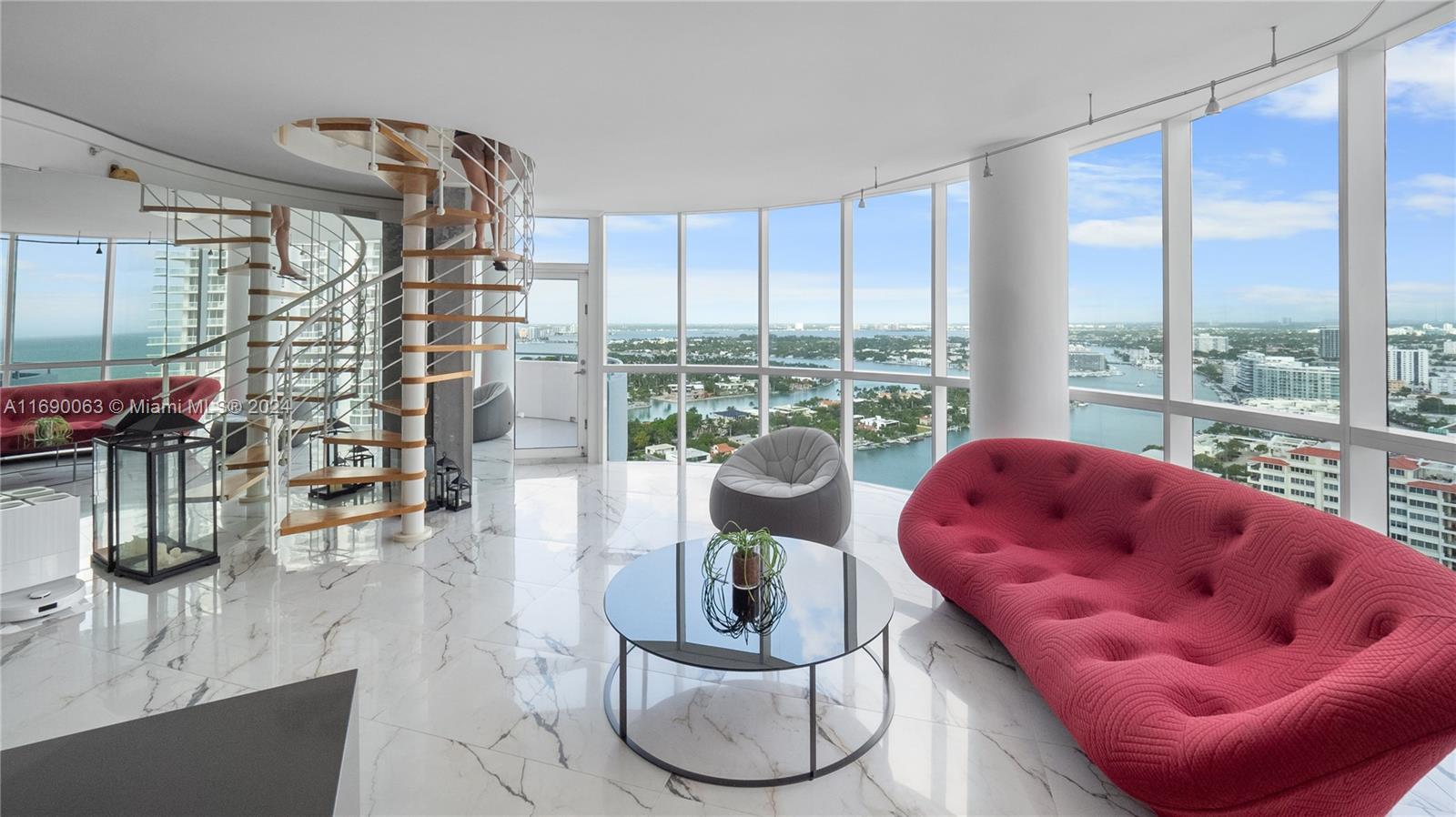 6301 Collins Ave Ph7, Miami Beach, Miami-Dade County, Florida - 2 Bedrooms  
2 Bathrooms - 