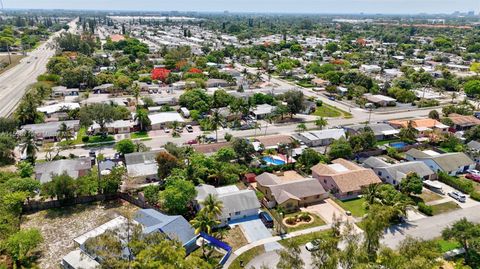 A home in Deerfield Beach