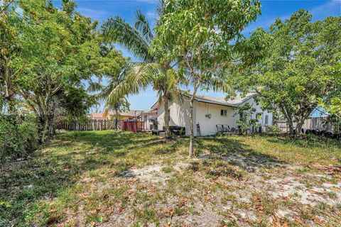 A home in Deerfield Beach