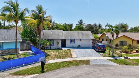 A home in Deerfield Beach