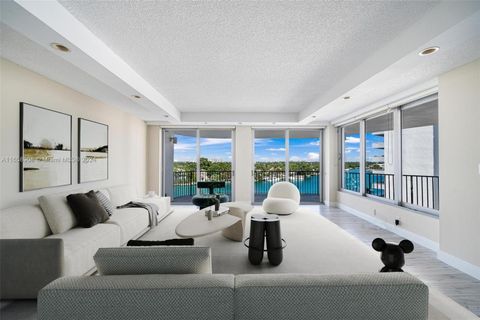 A home in Miami Beach