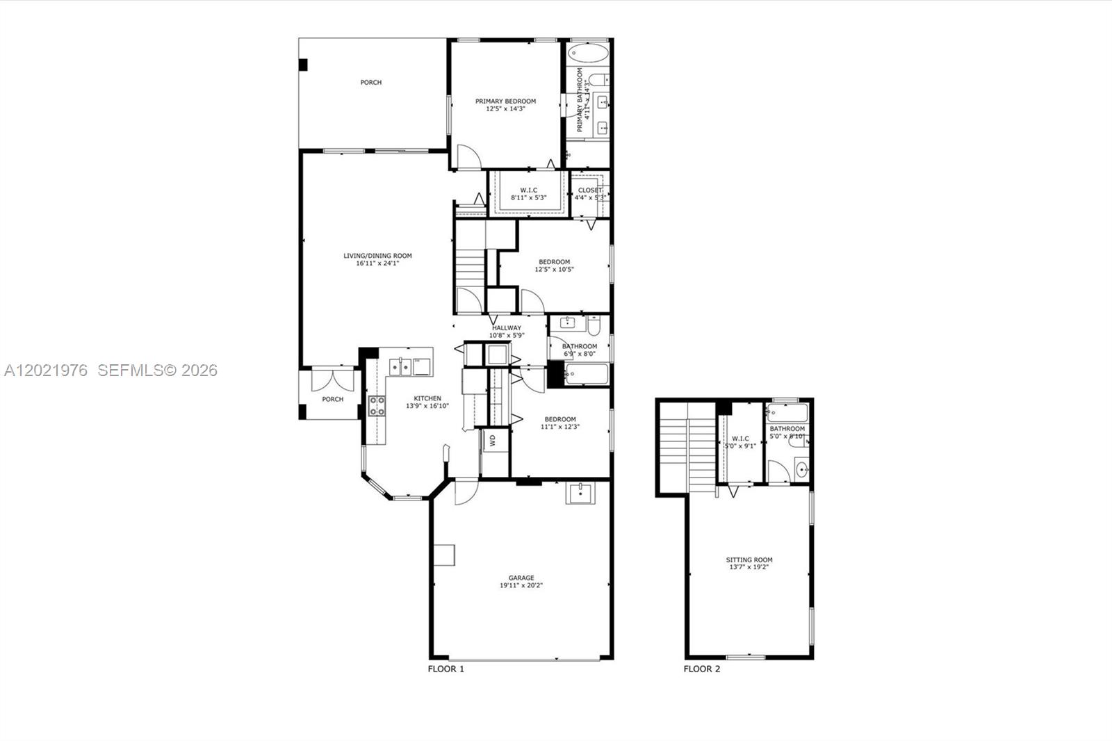 SECTOR 2- PARCELS 21B 22 - Residential
