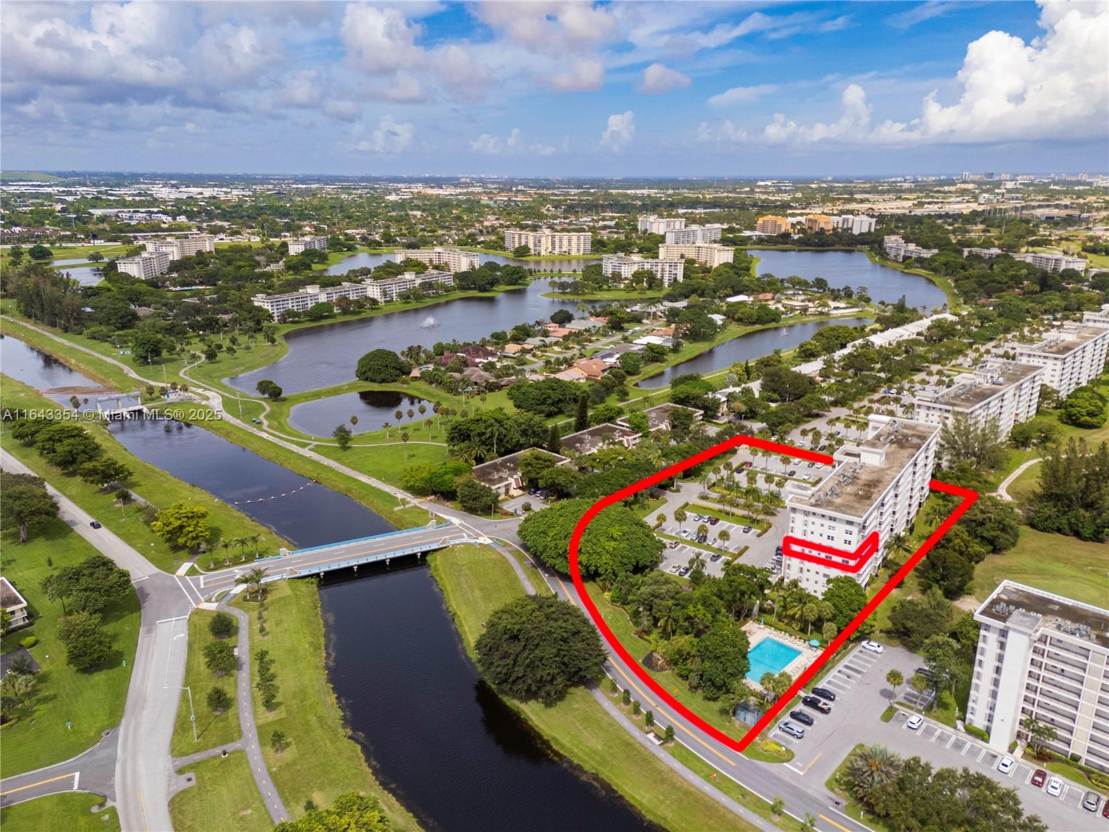 palm aire country club - Residential