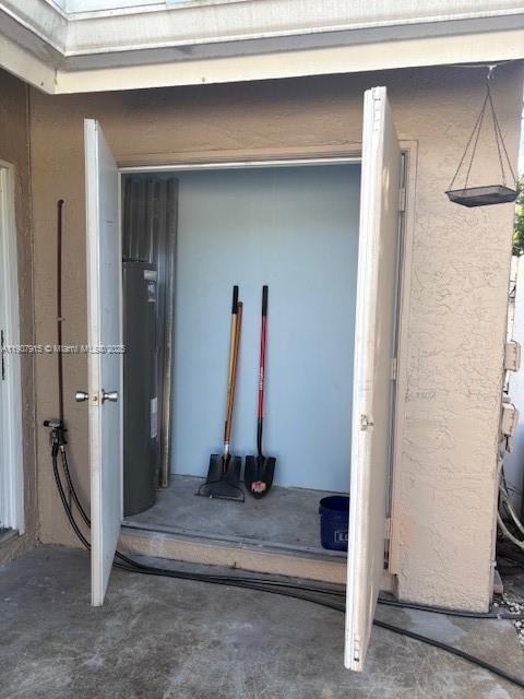 SCARBOROUGH I - Residential Lease