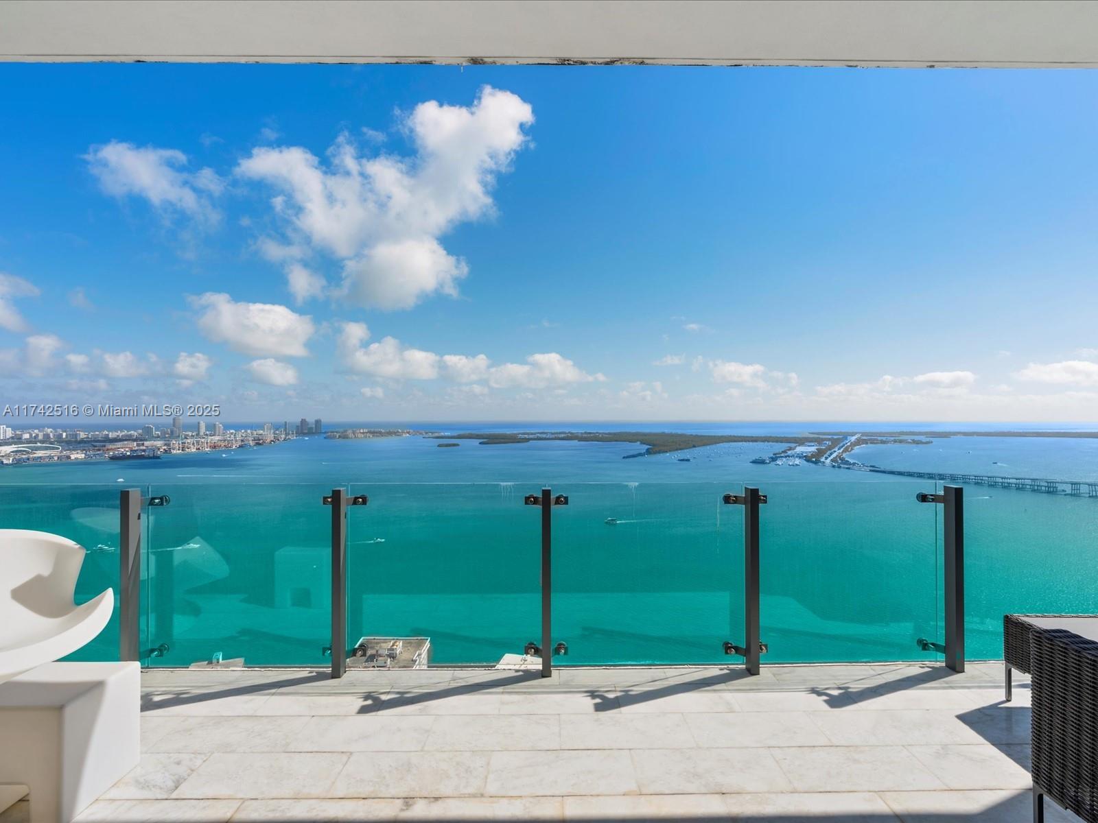 Property for Sale at 1451 Brickell Ave 5101, Miami, Broward County, Florida - Bedrooms: 3 
Bathrooms: 4  - $3,600,000