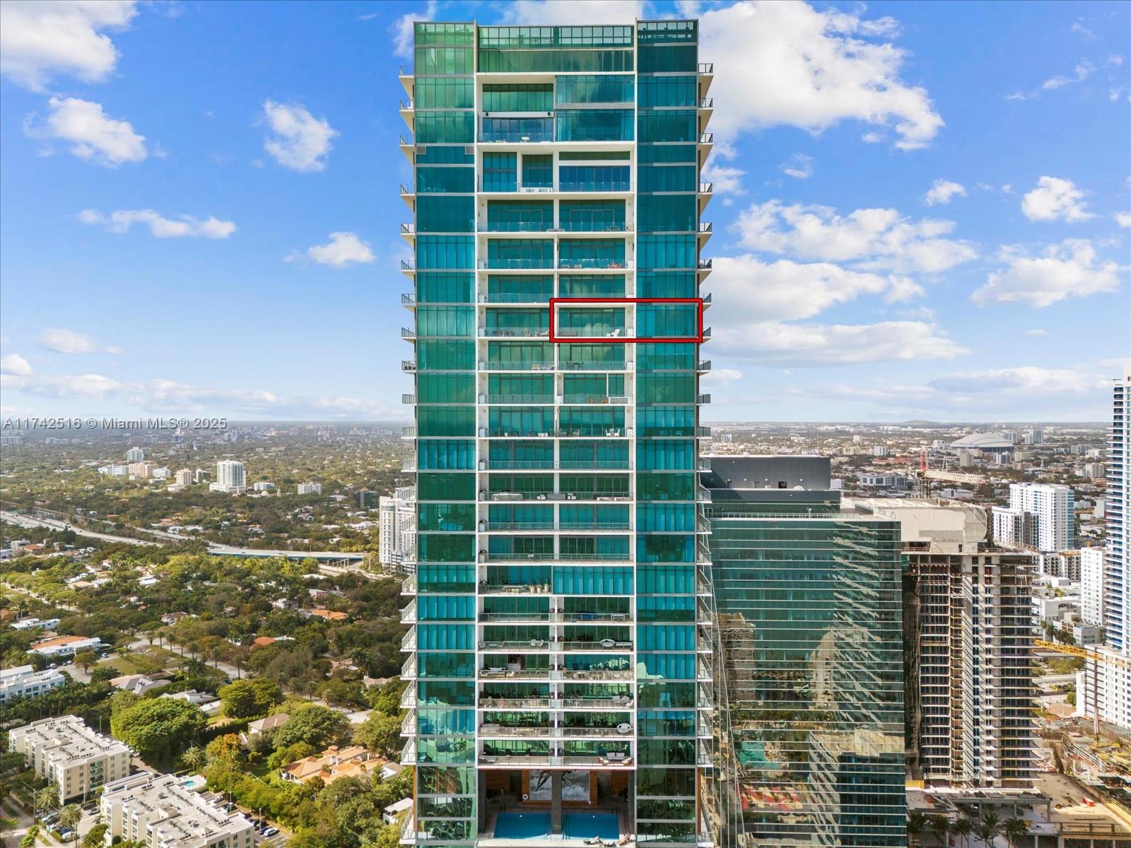 ECHO BRICKELL CONDO - Residential