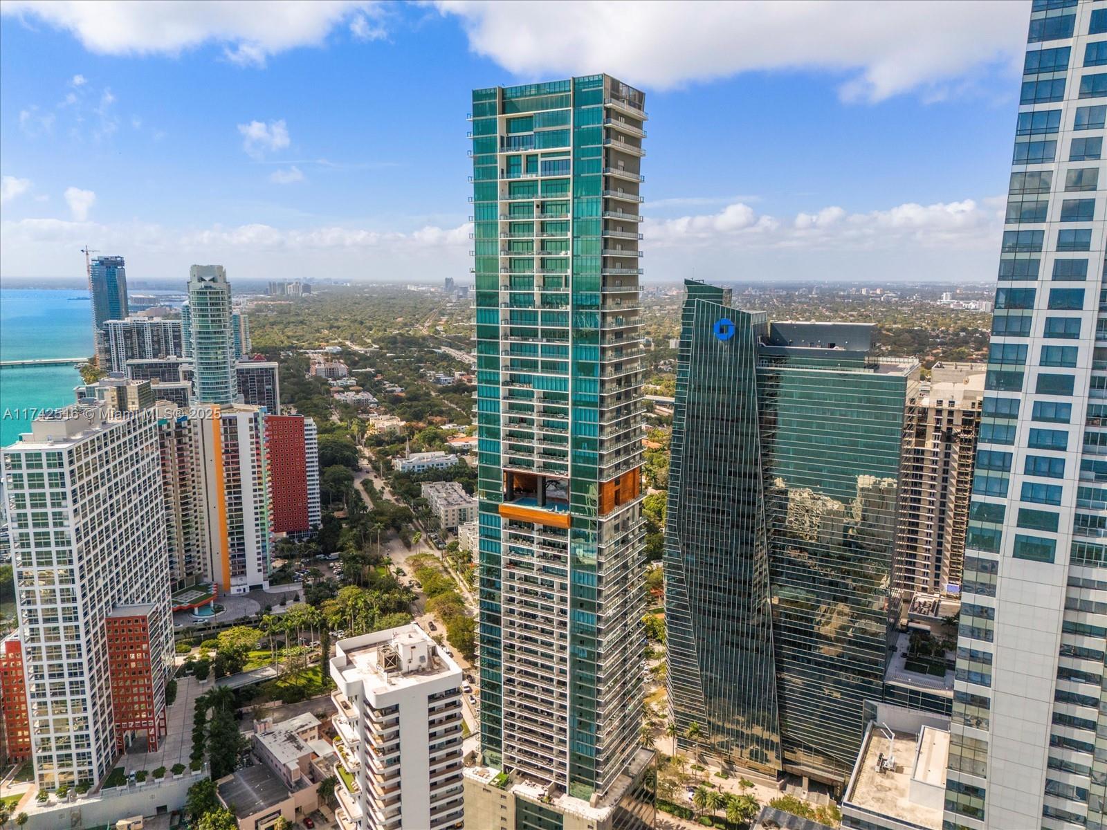 ECHO BRICKELL CONDO - Residential