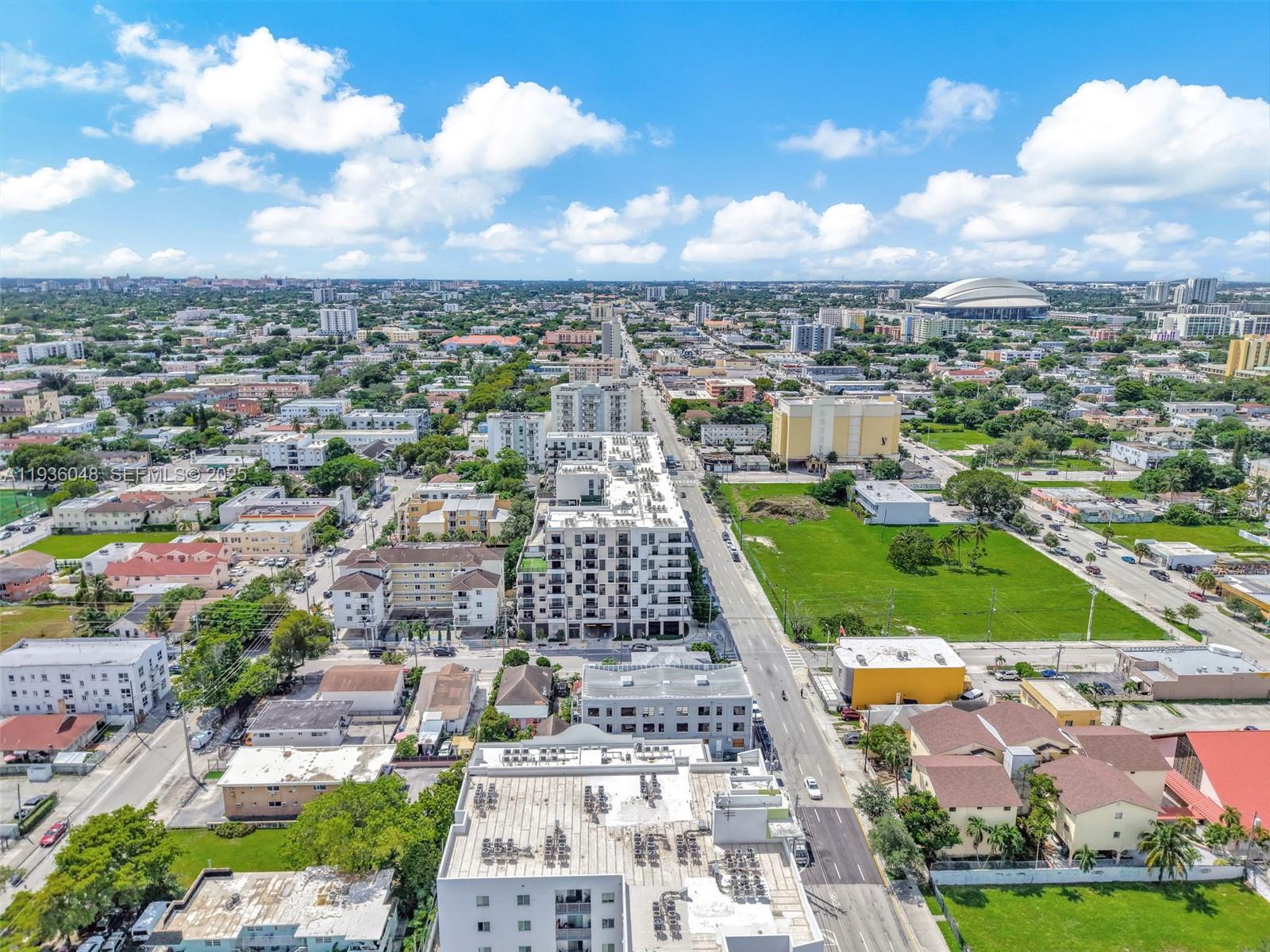 CITY OF MIAMI SOUTH - Land