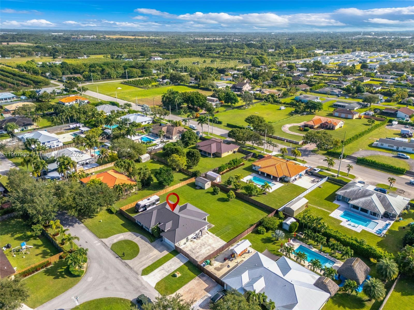 FARM LAND ESTATES - Residential