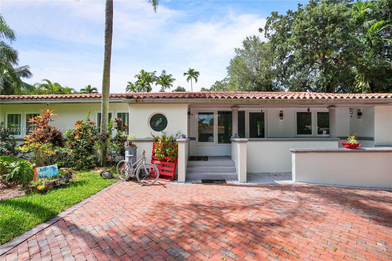 CORAL GABLES RIVIERA SEC - Residential Lease