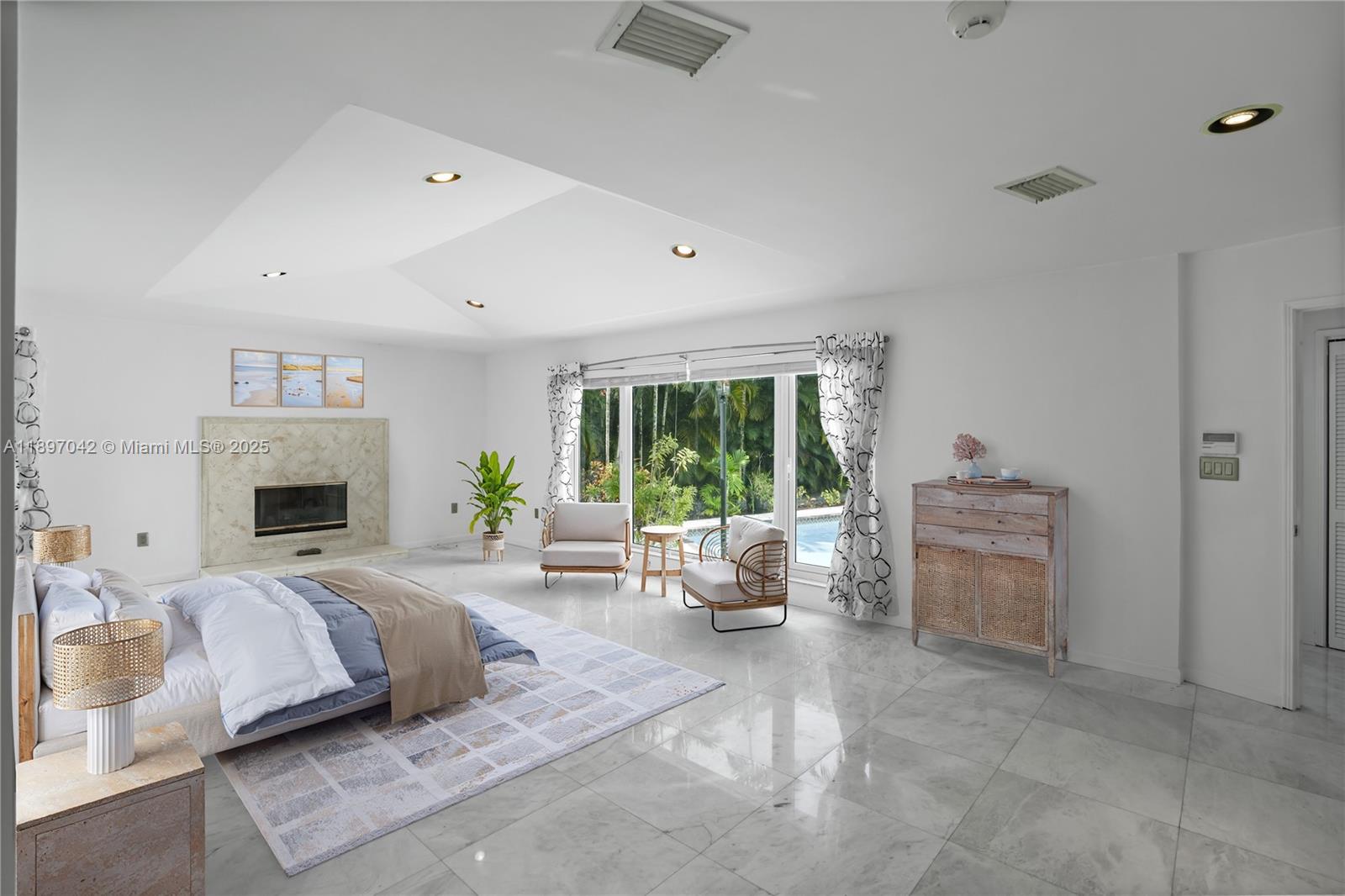 CORAL GABLES RIVIERA SEC - Residential Lease