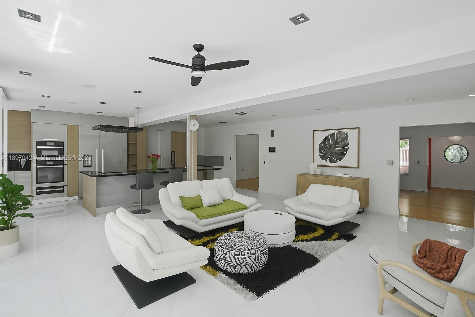 CORAL GABLES RIVIERA SEC - Residential Lease