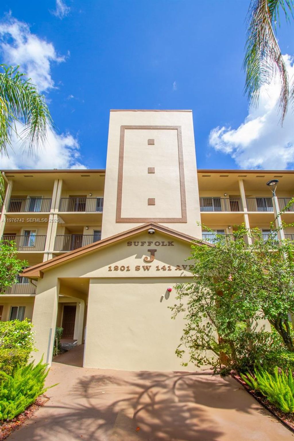 Photo of 1201 SW 141st Ave #110J, Pembroke Pines, FL 33027 (MLS # A11976742)