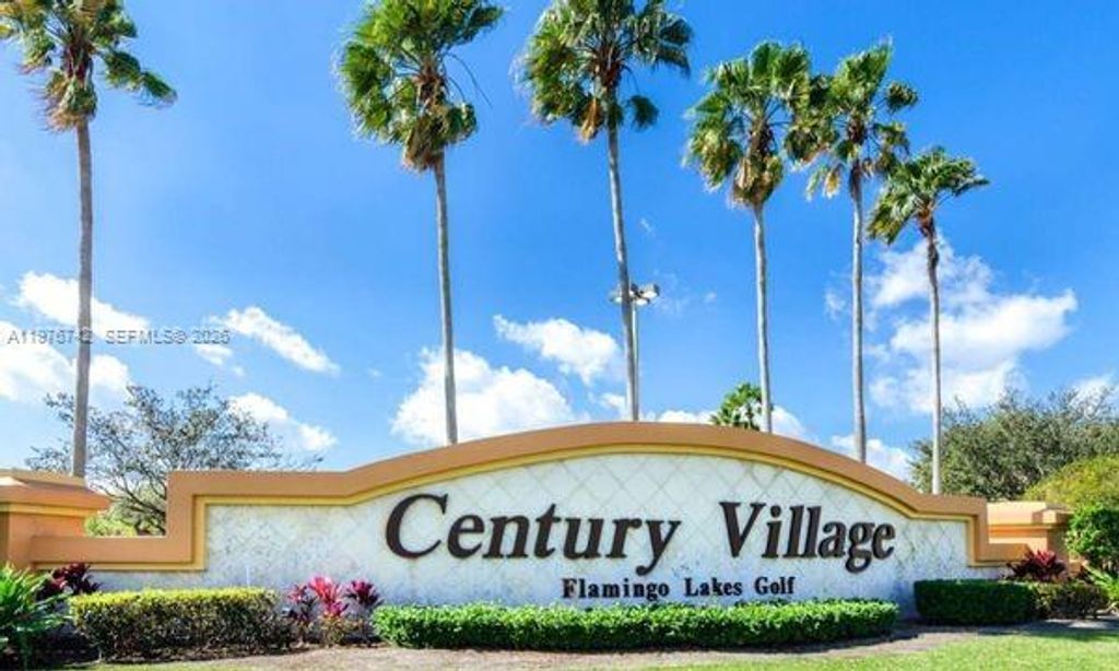 Photo of 1201 SW 141st Ave #110J, Pembroke Pines, FL 33027 (MLS # A11976742)