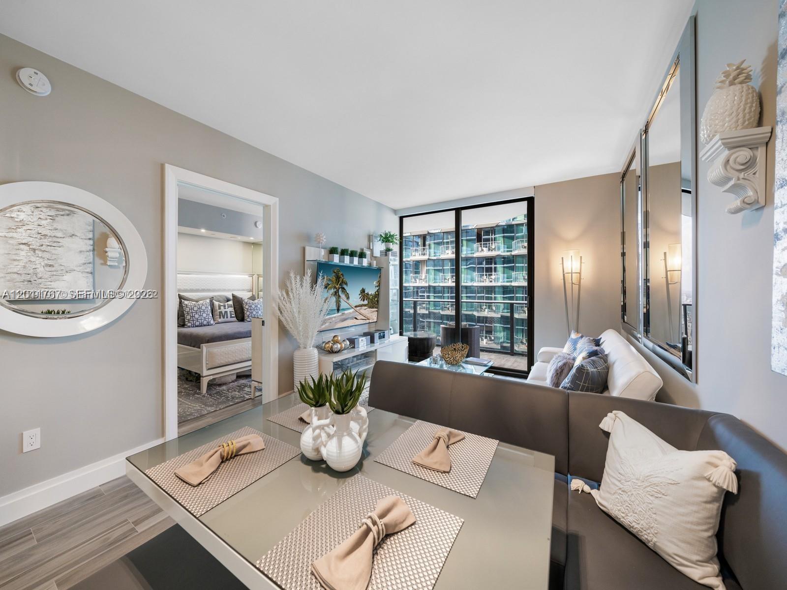 801 SMA RESIDENCES CONDO - Residential