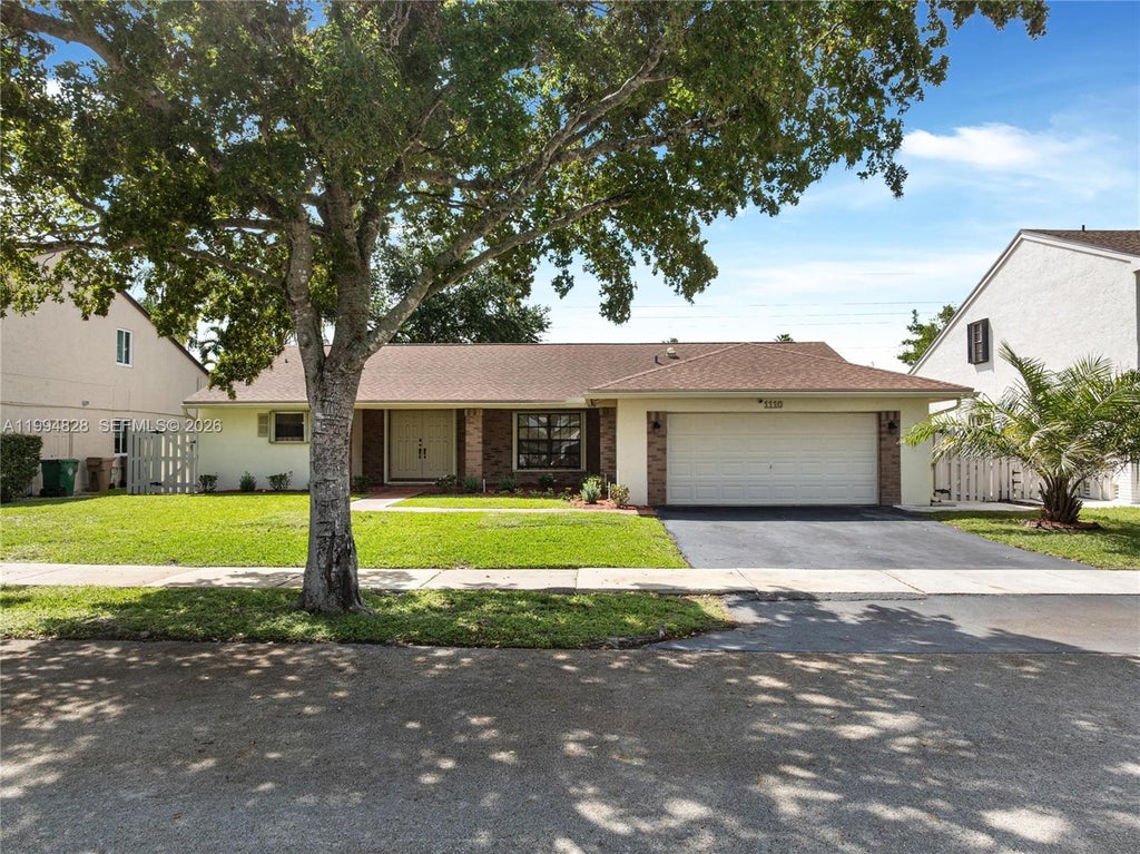 Photo of 1110 Cedar Creek Way, Davie, FL 33325 (MLS # A11994828)