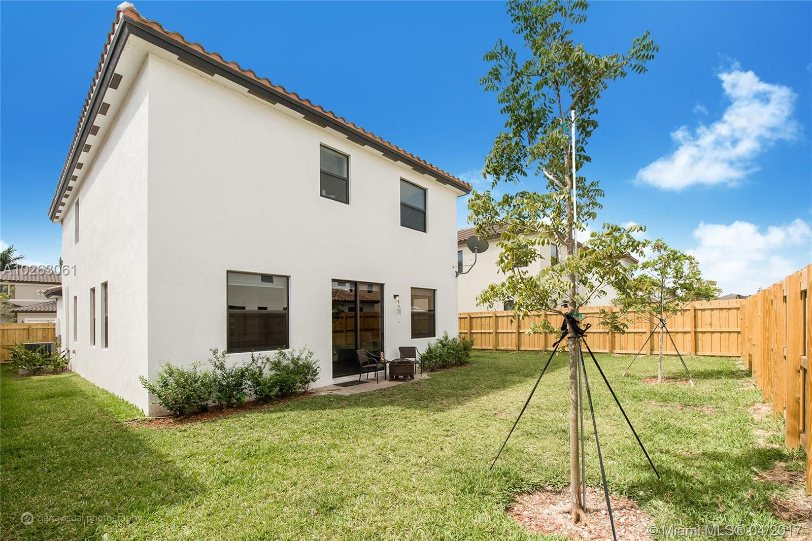 COCO PALM ESTATES - Residential Lease