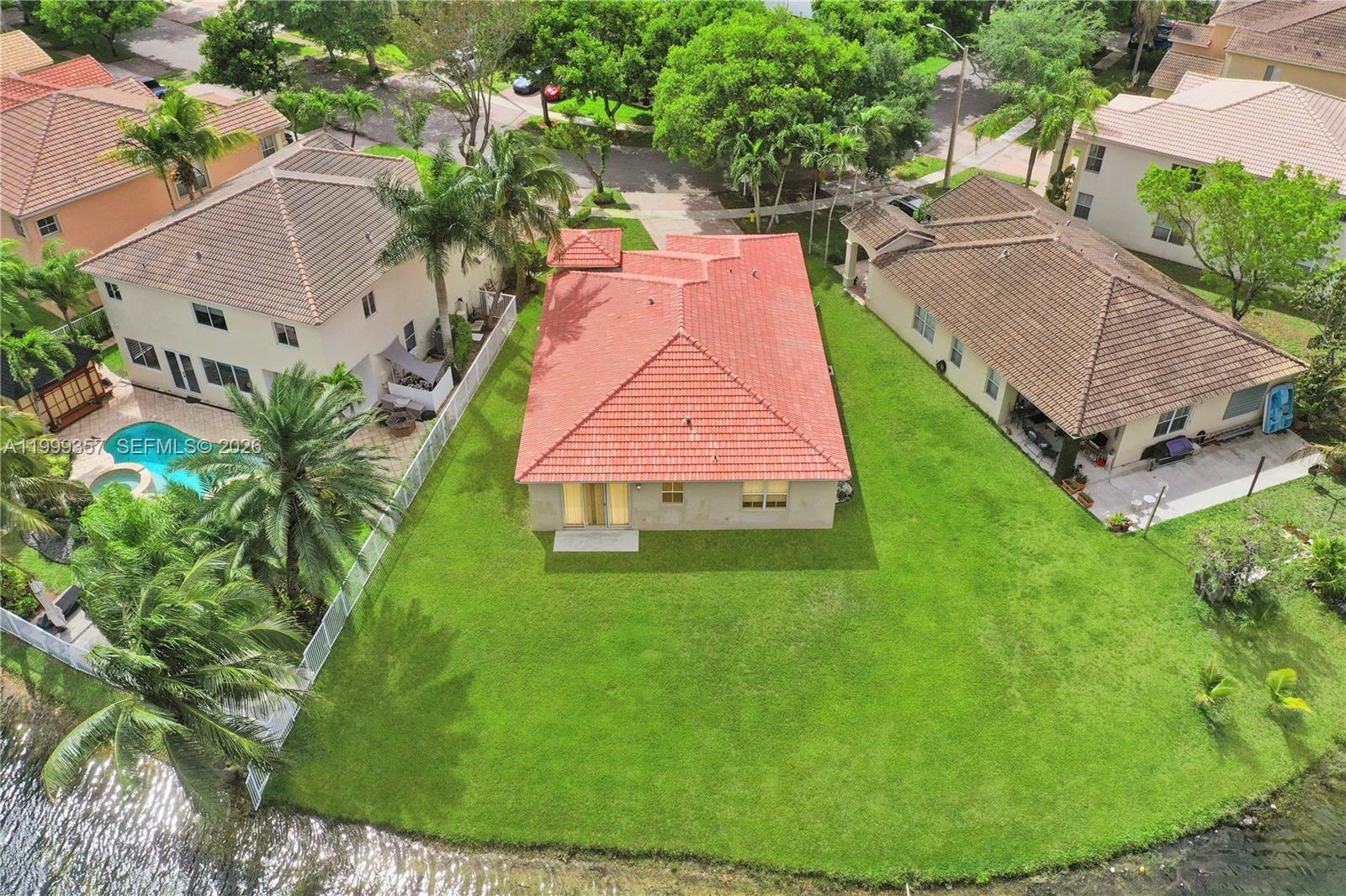 Pod 1 At Monarch Lakes - Residential