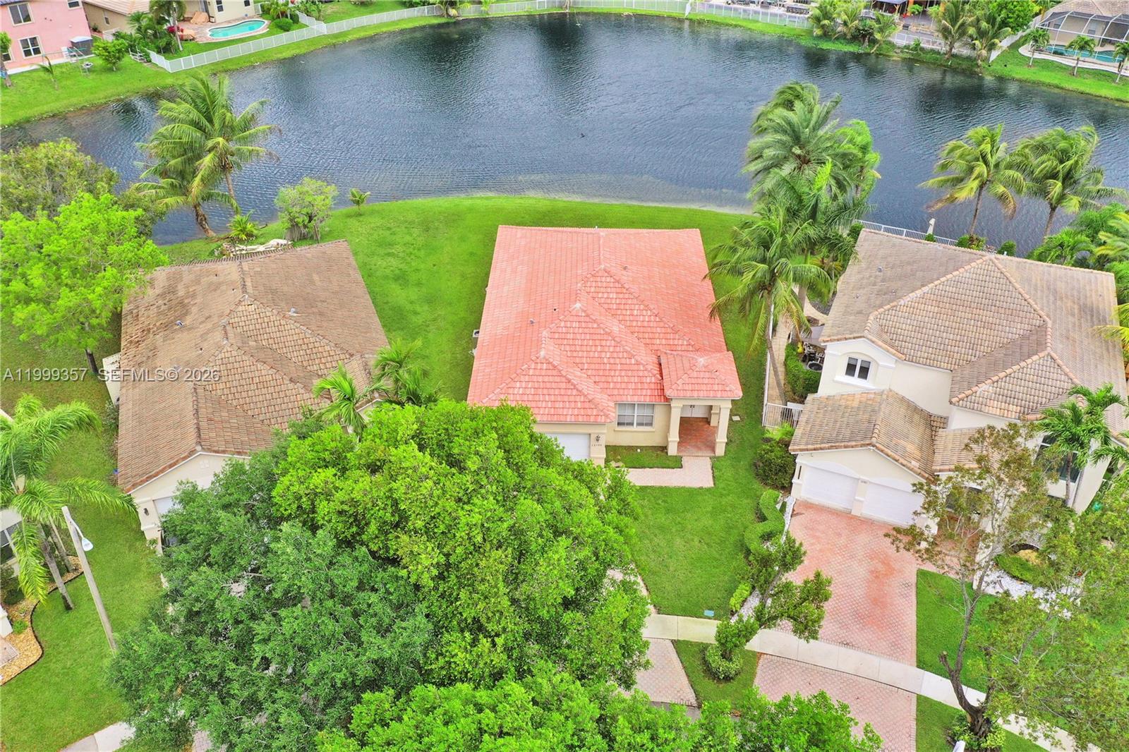 Pod 1 At Monarch Lakes - Residential