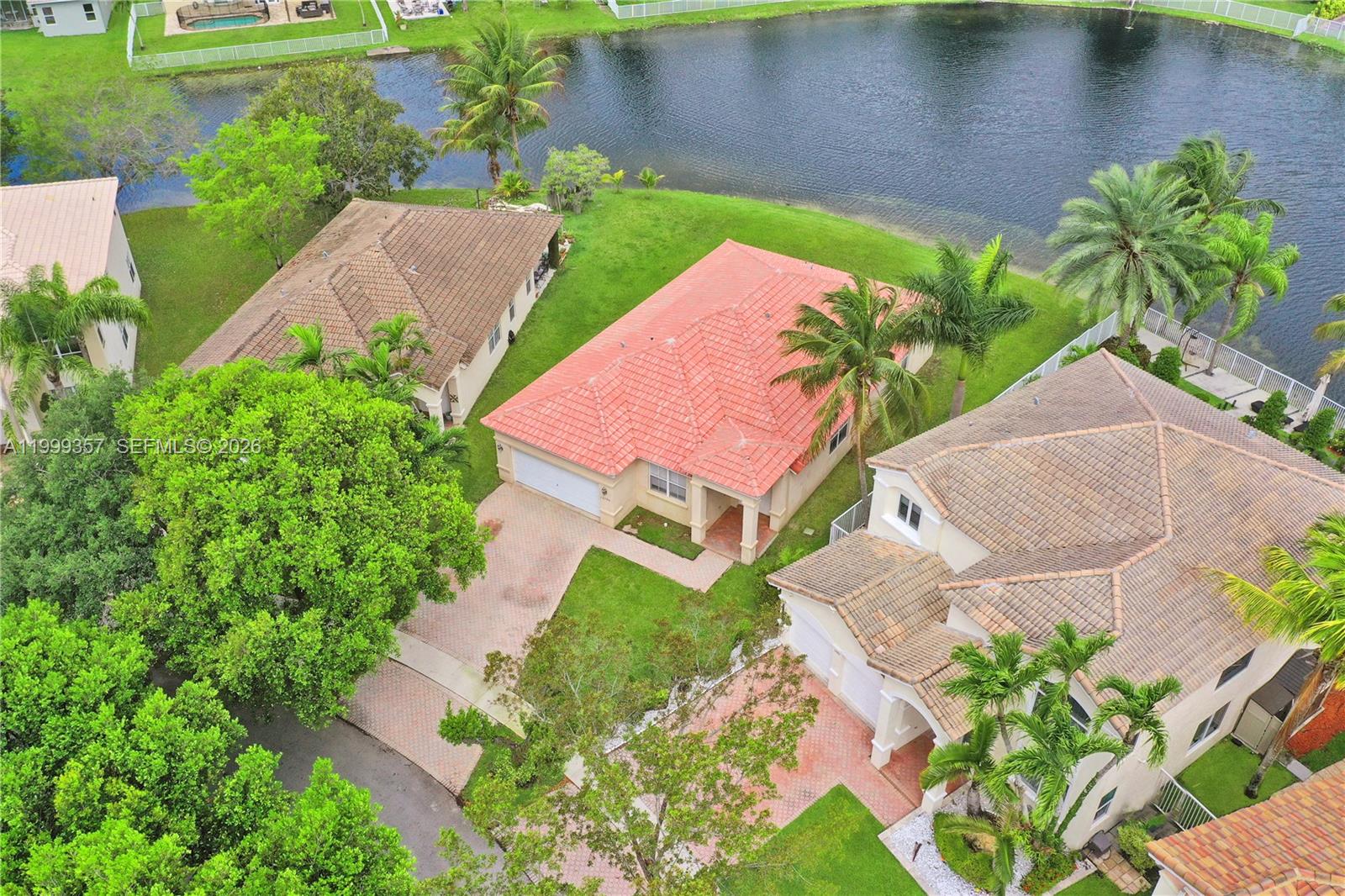 Pod 1 At Monarch Lakes - Residential