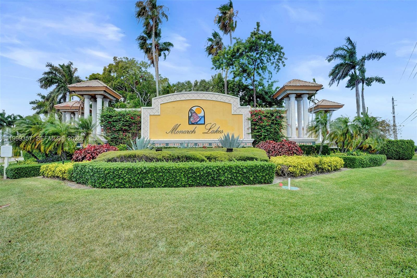 Pod 1 At Monarch Lakes - Residential