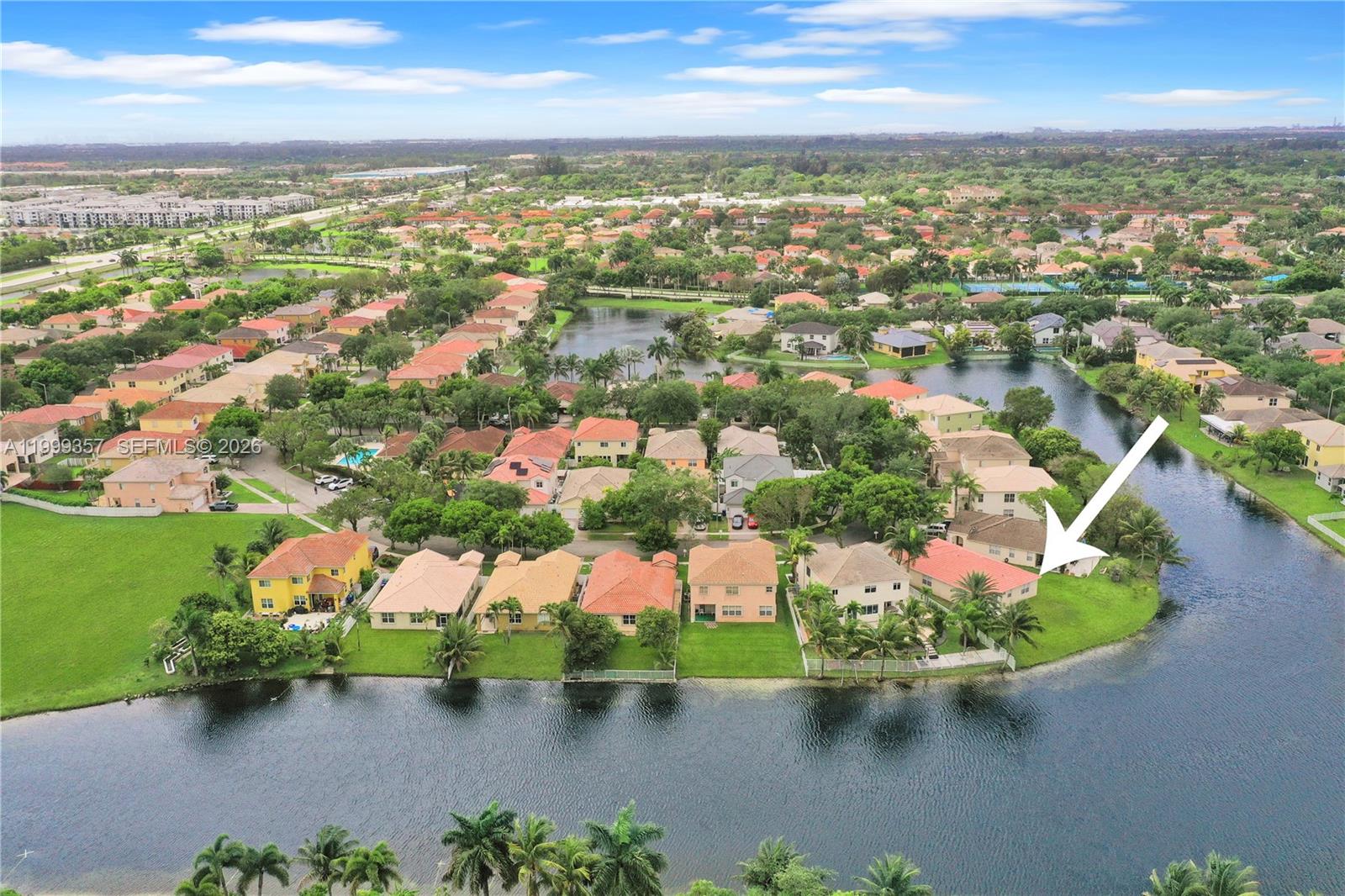 Pod 1 At Monarch Lakes - Residential