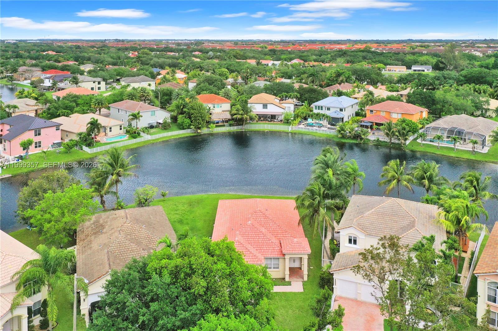 Pod 1 At Monarch Lakes - Residential