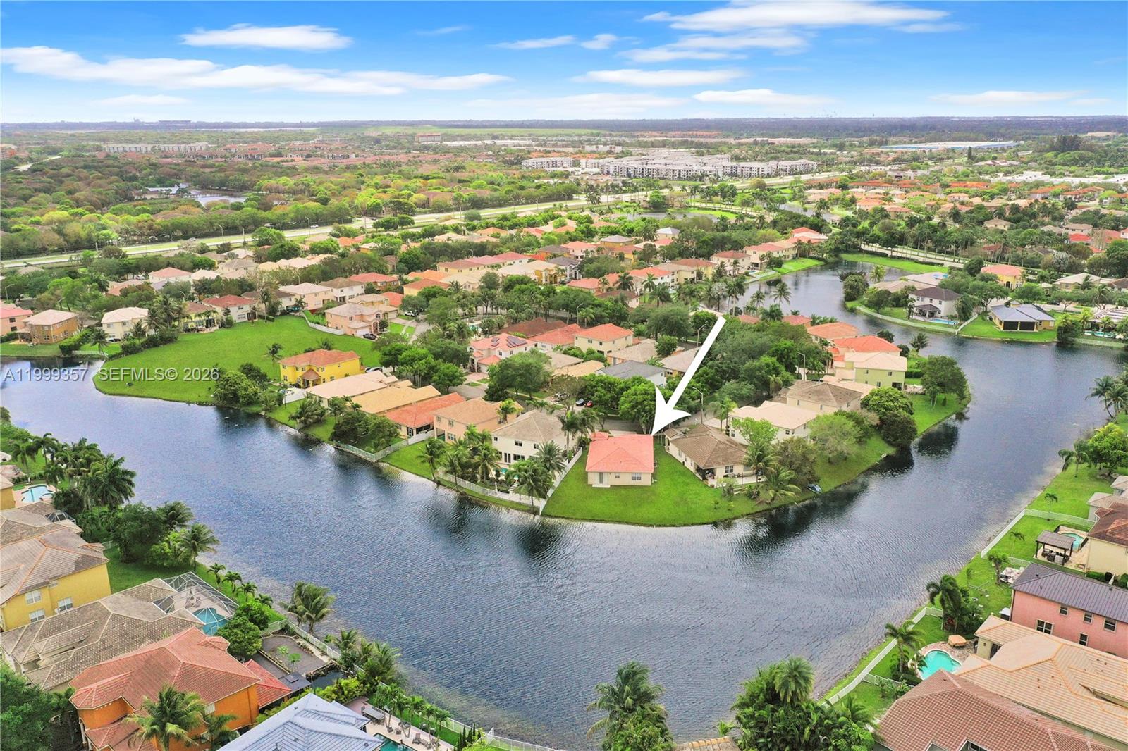 Pod 1 At Monarch Lakes - Residential