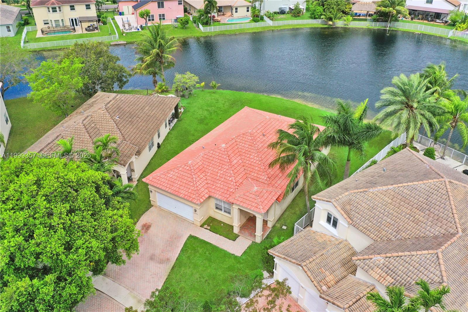 Pod 1 At Monarch Lakes - Residential