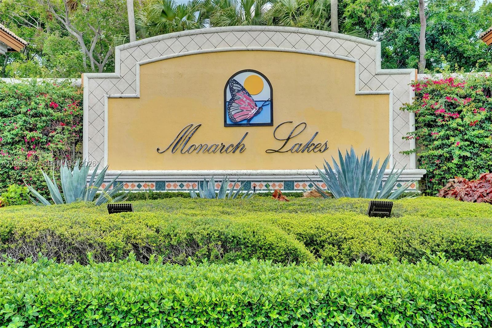 Pod 1 At Monarch Lakes - Residential