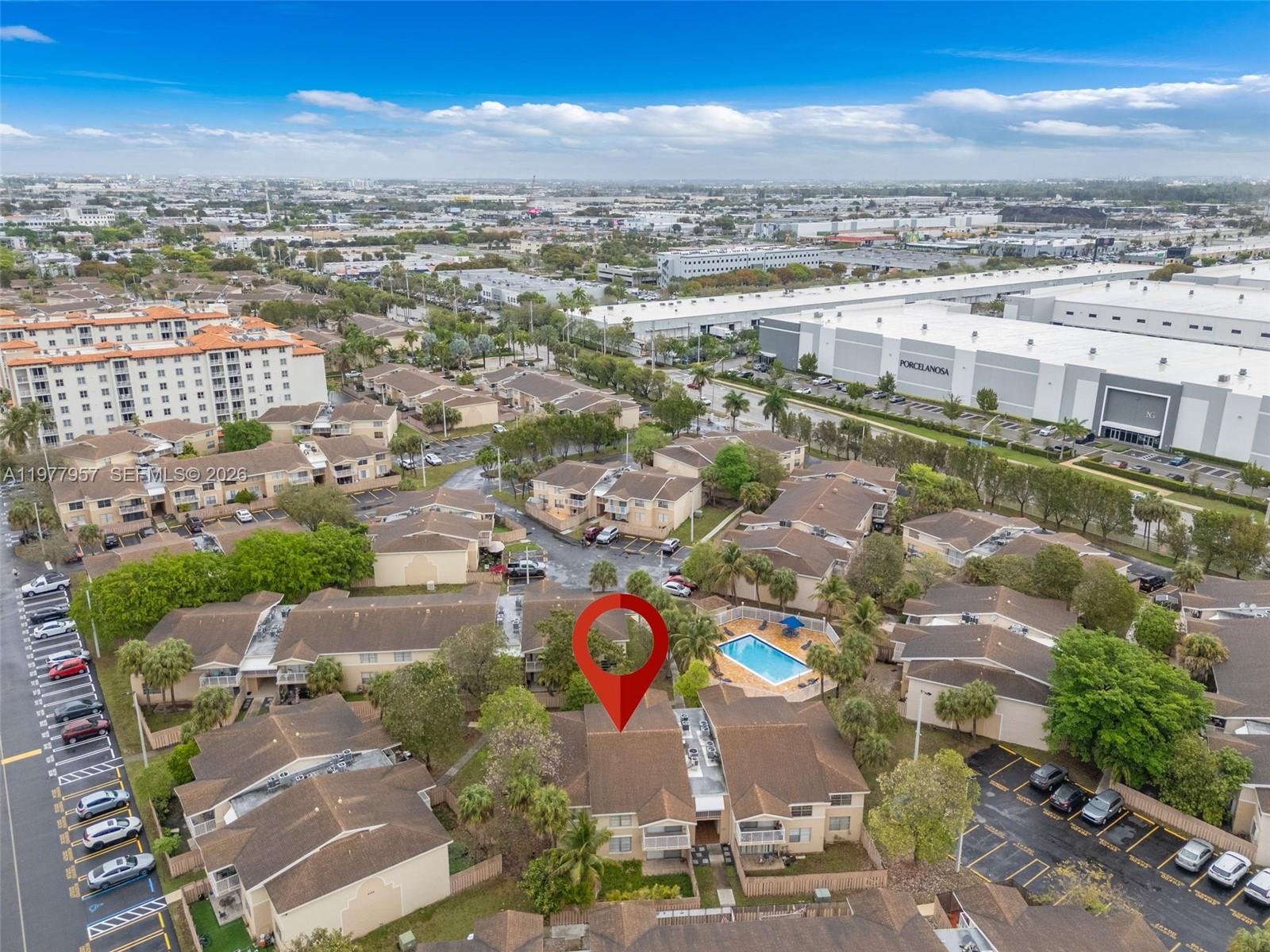 DORAL GARDENS CONDO - Residential