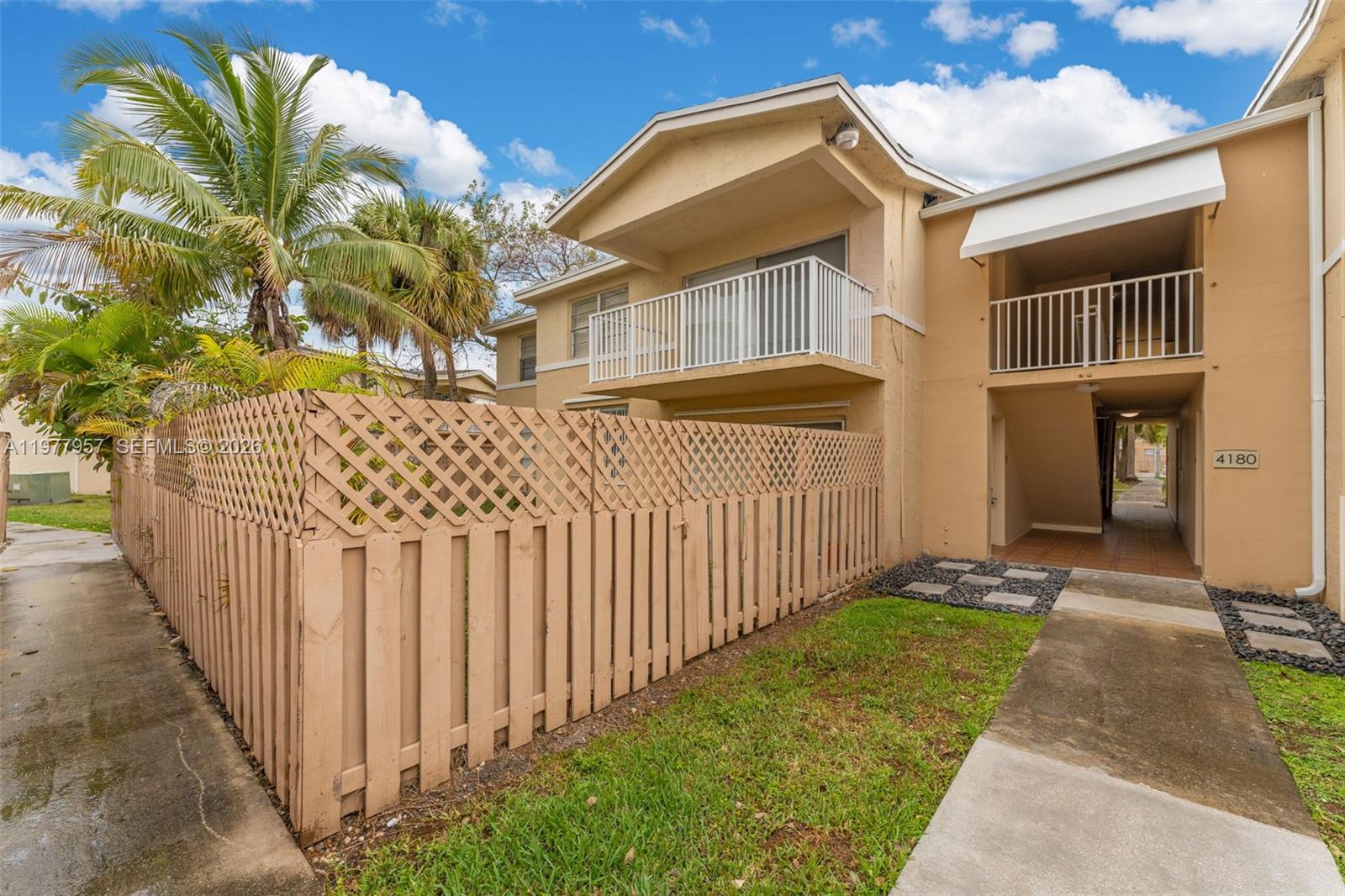 DORAL GARDENS CONDO - Residential