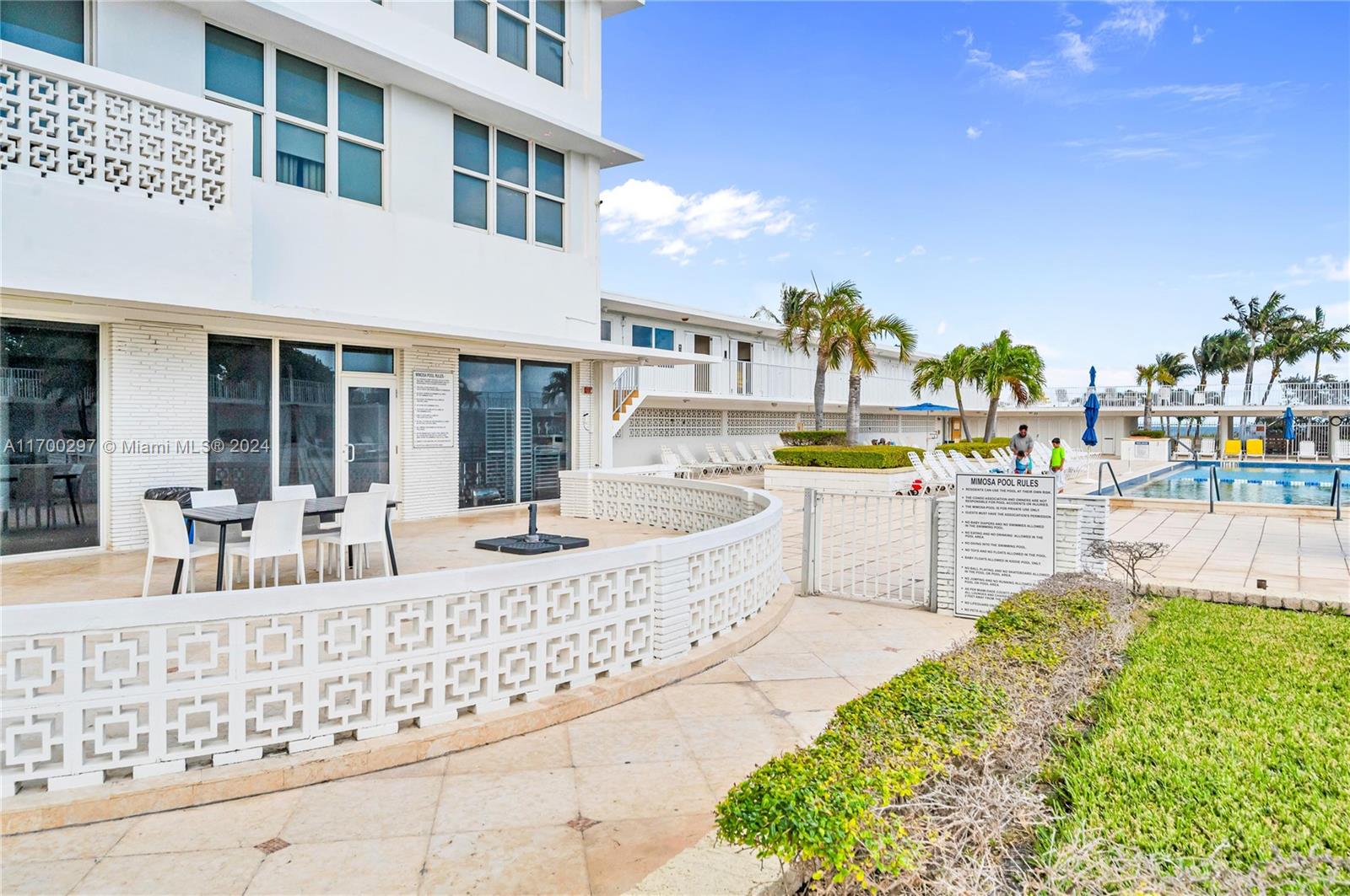 MIMOSA CONDO - Residential Lease