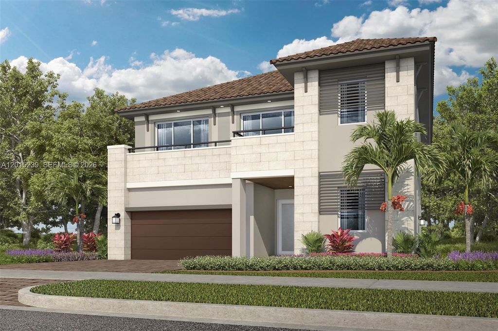 Photo of 9365 Magnus Terrace, Parkland, FL 33076 (MLS # A12015239)