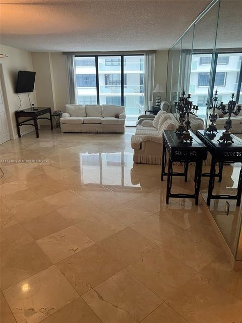 A home in Bal Harbour