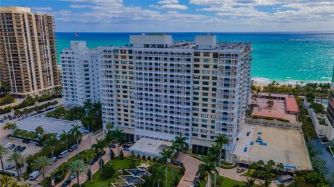 A home in Bal Harbour