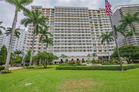 A home in Bal Harbour