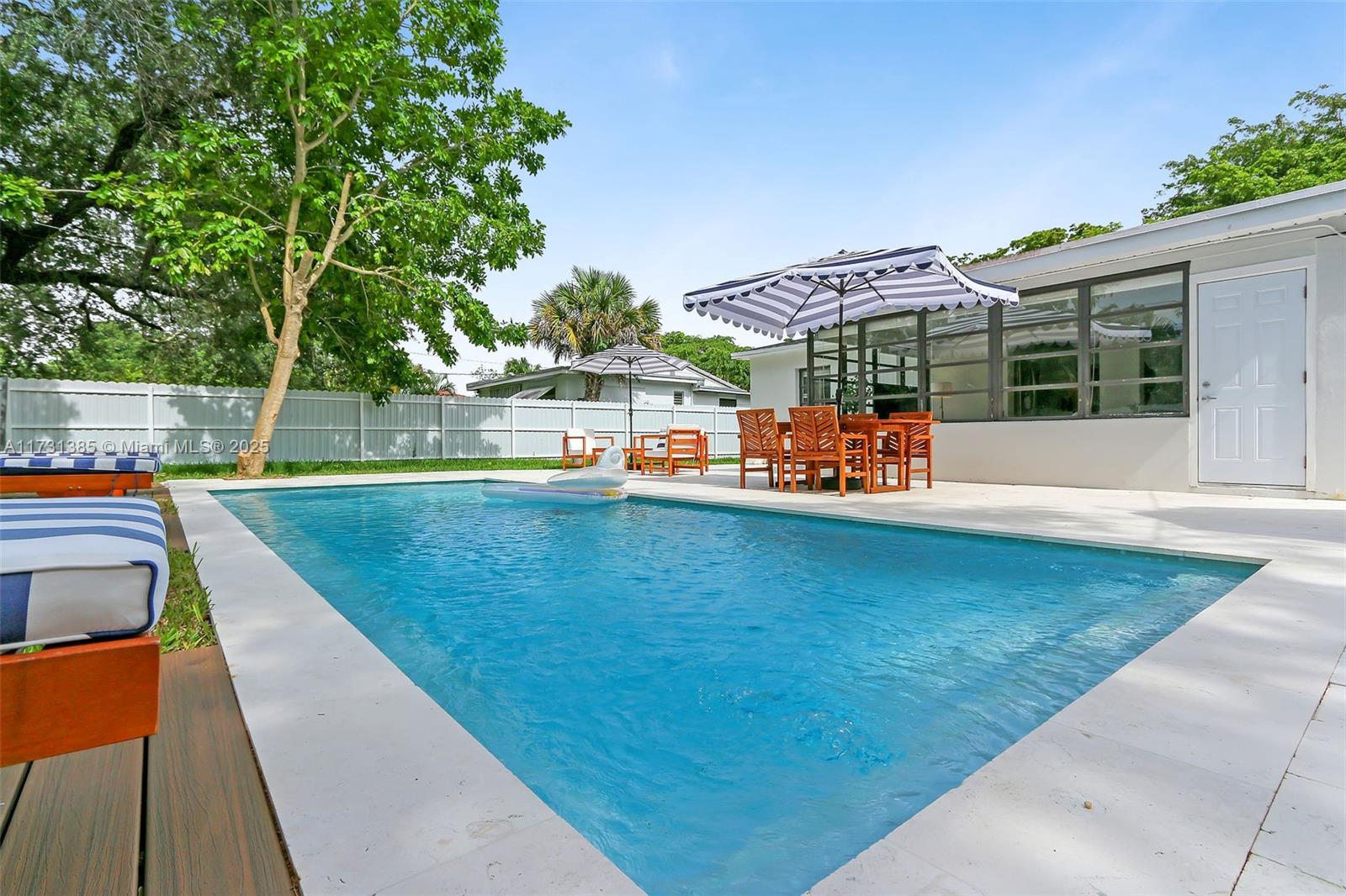 Property for Sale at 1335 Ne 133rd St, North Miami, Miami-Dade County, Florida - Bedrooms: 4 
Bathrooms: 2  - $735,000