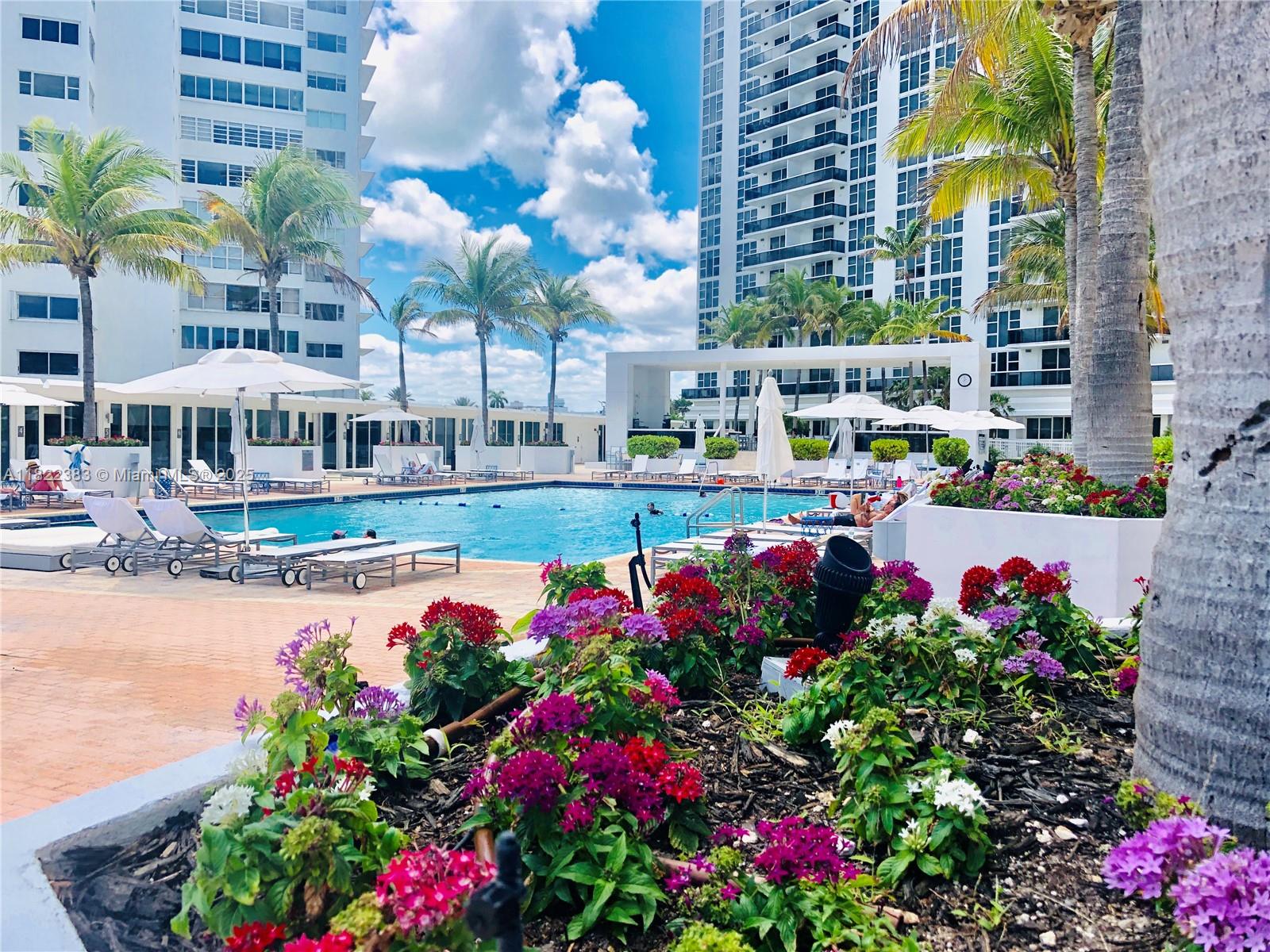 HARBOUR HOUSE - Residential Lease